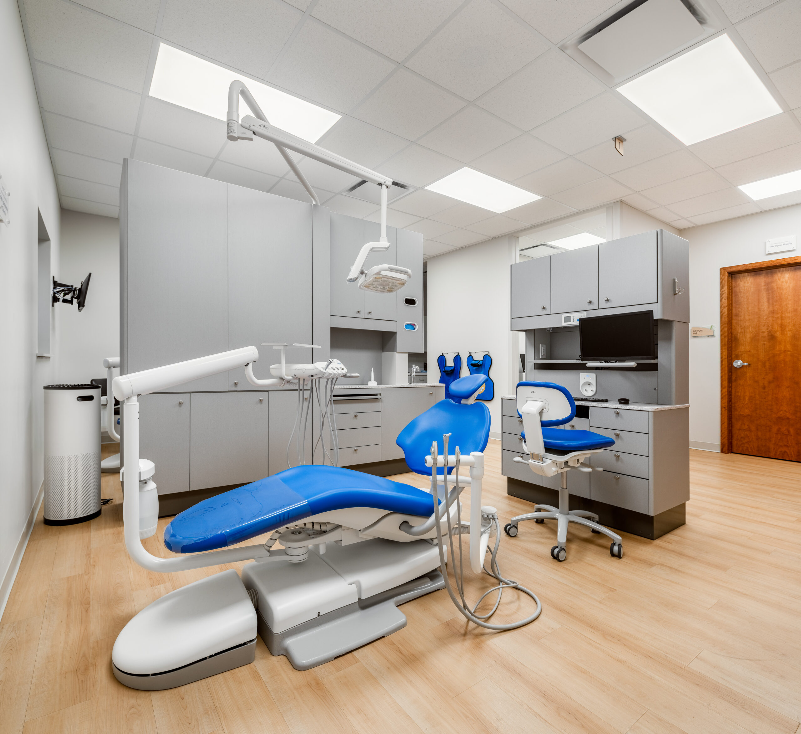 Dental Care in Teghoria