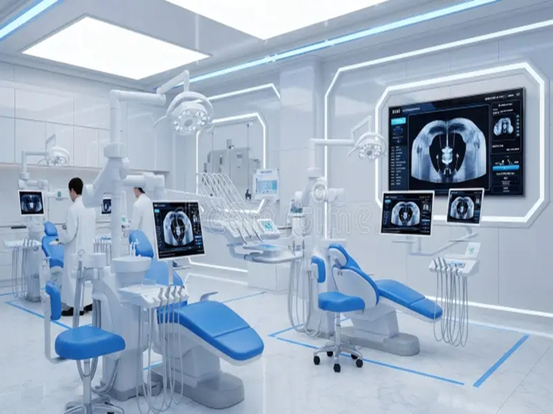 Dental Care in Teghoria