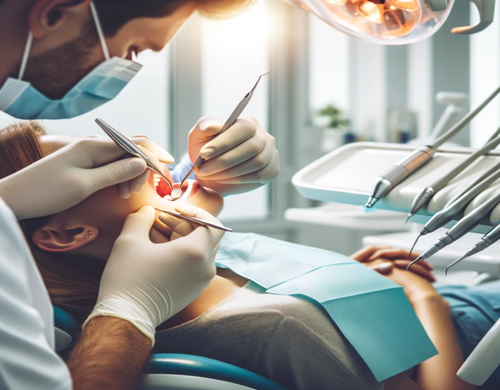 Dental Care in Teghoria