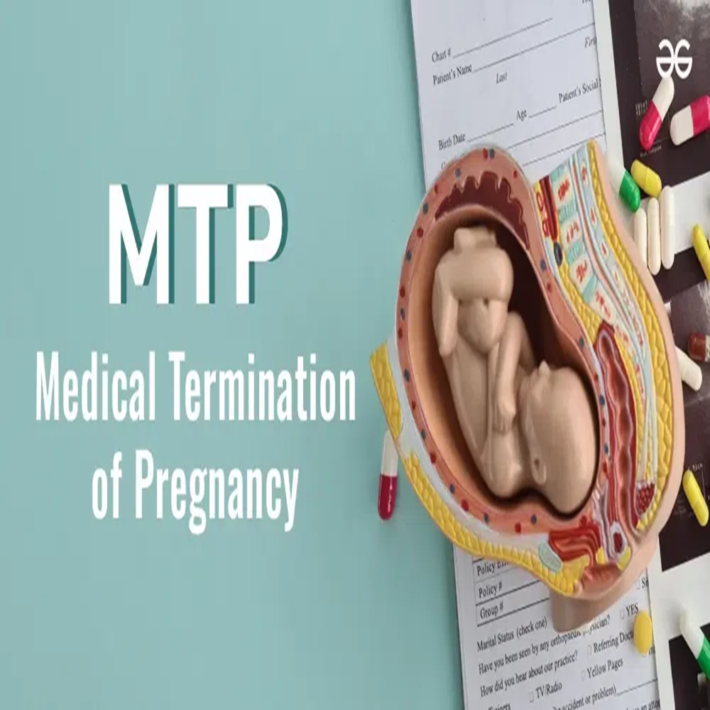 Medical Termination of Pregnancy (MTP)