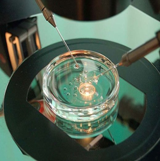 Modern medical facility