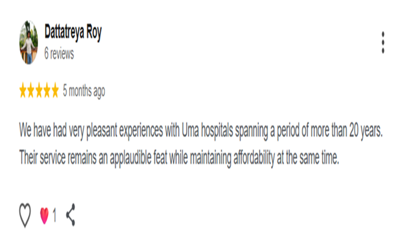 Best affordable multispeciality nursing home in Kolkata