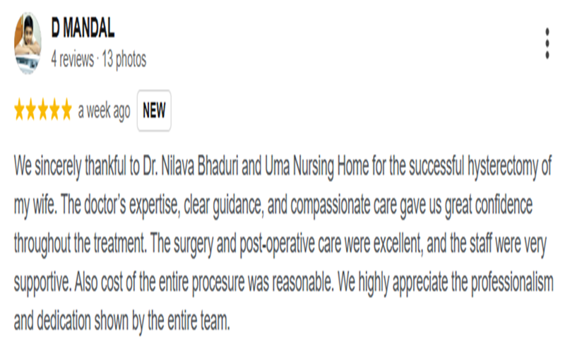 Best affordable multispeciality nursing home in Kolkata