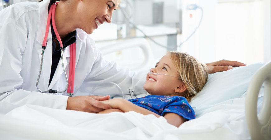 Pediatric Department