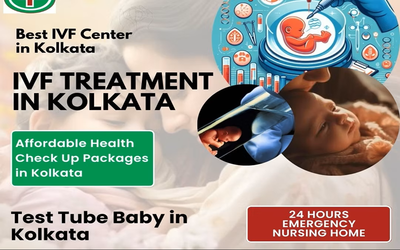 Best IVF Center in Kolkata
